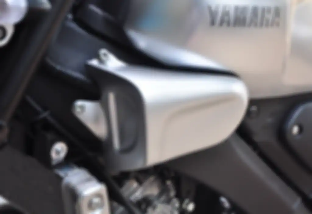 Air scoop Custom Kit Yamaha XSR 155