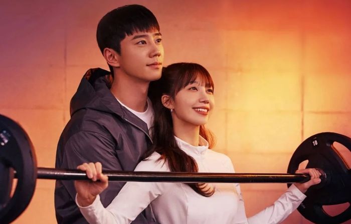 Drakor Pump Up the Healthy Love