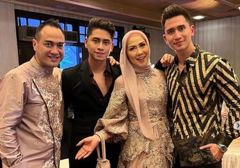 Insiden Salah Sebut Nama Ferry Irawan Jadi Ferry Salim Saat Prosesi Lamaran, Venna Melinda Malah Salahkan Verrell Bramasta dan Athalla Naufal