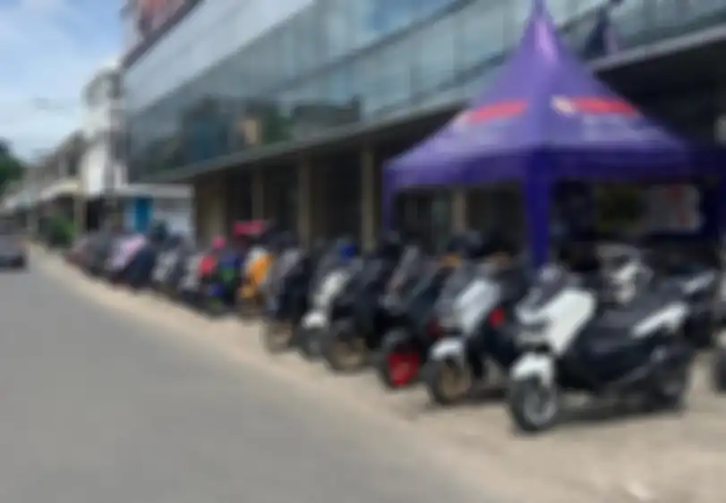 Komunitas MAXI di Lampung