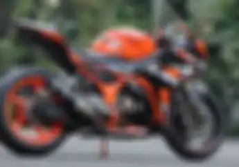 Honda CBR 150R Ini Kental dengan Rasa Moge, Intip Rahasianya