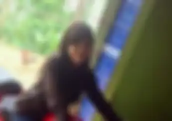 Sadis! Pamer Ninja 250, Cewek Berambut Panjang Ini Malah Dibully Netizen Habis-habisan