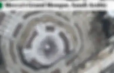 Dari Masjidil Haram Hingga Wuhan, Foto Satelit Ini Tunjukan Perubahan Kota Sebelum dan Sesudah Corona Menyerang, Nyaris Berubah Jadi Kota Mati