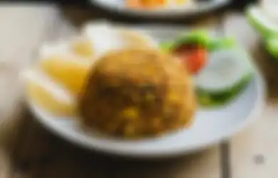 Viral di TikTok, Niat Hati Menyantap Nasi Goreng Ayam, Pria Ini Malah Temukan Makhluk Menjijikan Ini