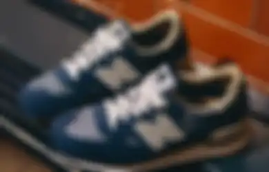 Carhartt WIP dan New Balance Hadirkan Kolaborasi Terbaru, 990v1!