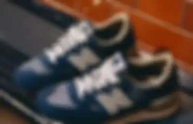Carhartt WIP dan New Balance Hadirkan Kolaborasi Terbaru, 990v1!