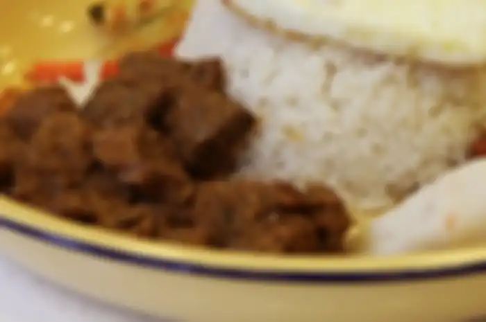 Ilustrasi rendang