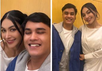 Akhirnya Bertemu! Denada Tambunan dan Ressa Rossano Tersenyum Bareng Jelang Lebaran, Isyarat Damai?