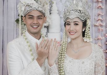 Febby Rastanty Resmi Jadi Istri Polisi, Ternyata Ini Dia Sosok Mak Comblang yang Getol Beri Petuah