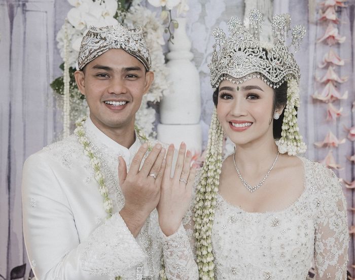 Febby Rastanty dan Drajad Djumantara menikah hari ini, Sabtu (9/11/2024).