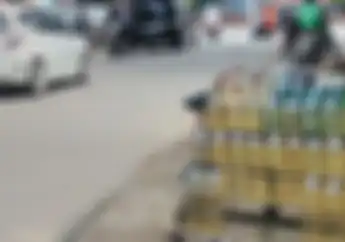 Bensin Eceran Pertalite Terancam Langka dan Susah Dijumpai di Pinggir Jalan Imbas Kebijakan Pertamina