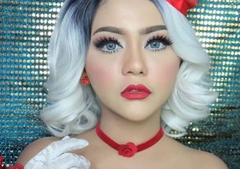 Tiba-tiba Pingsan di Atas Panggung, Jenita Janet Marah Sama Penonton