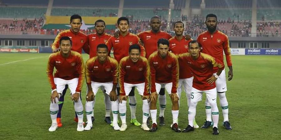 Timnas Indonesia Akan Gelar Dua Pertandingan Uji Coba Usai Lebaran