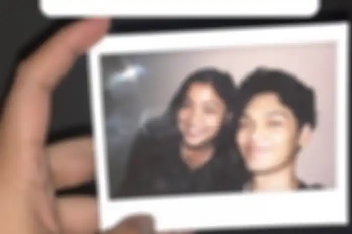 Mikha Angelo dan Gregoria Mariska
