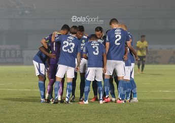 Penyegaran Skuad, Persib Bandung Resmi Lepas Satu Pemain Naturalisasi
