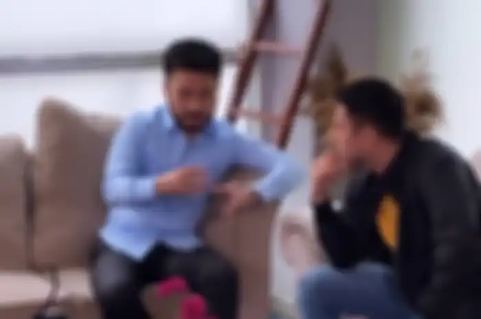 Foto bos Ayu Thalia, Rudy Salim yang rela menggelontorkan ratusan miliar agar Raffi Ahmad bisa membeli Rans Cilegon United.