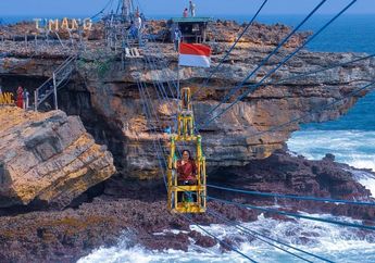 Hidden Gem Wisata Yogyakarta yang Memacu Adrenalin, Cocok Dikunjungi Bersama Teman-teman