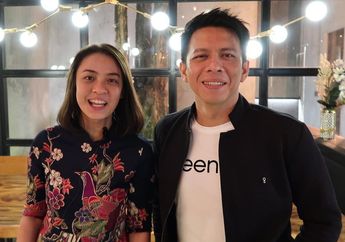 Tak Cemburu Istrinya Dekat dengan Ariel Noah, Suami VJ Laissti Bahkan Sampai Tiru Kelakuan Mantan Luna Maya yang Sempat Viral