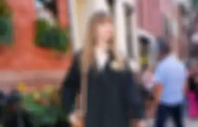 Taylor Swift Absen di Met Gala Lagi, Sibuk Persiapan Tour Eropa