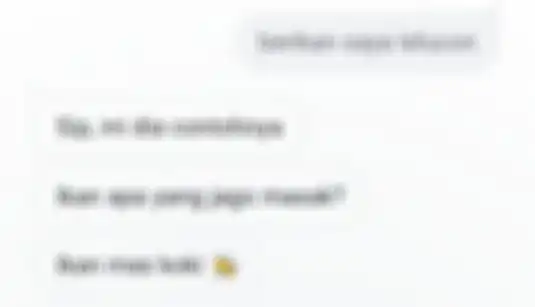 Lelucon dari google Assistant