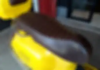 Lebih Empuk Buat Harian Atau Turing, Cuma Pasang Ini di Jok Vespa, Biayanya Rp 450 Ribu