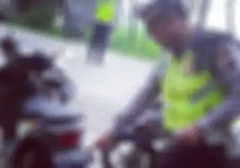 Jangan Sembarangan, Memodifikasi Pelat Nomor Siap-siap Nyetor ke Polisi Setengah Juta
