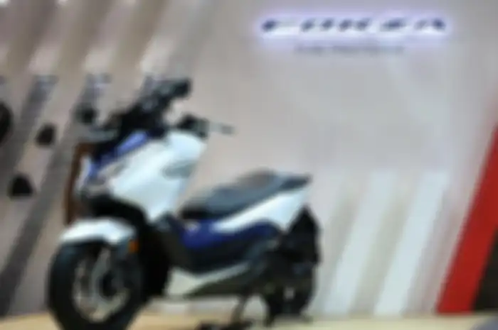 Honda Forza 250