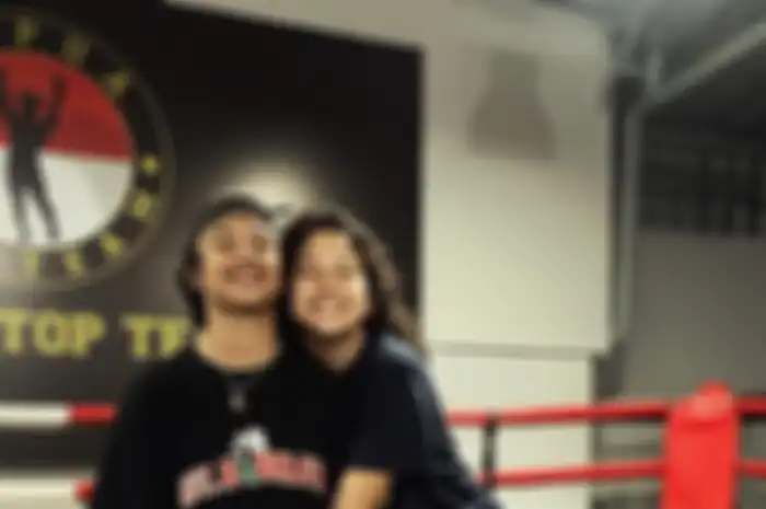 Bastian Steel dan Sitha Marino