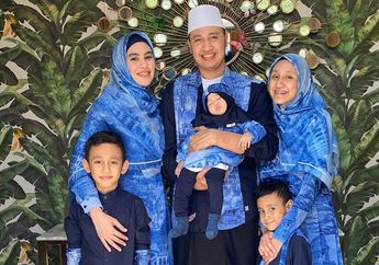 Wajah Putri Tiri Kartika Putri Jadi Sorotan, Netizen: Mbak, Kalau ke Salon Anak Gadisnya Diajak!