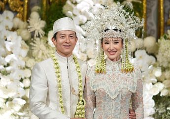 Sah! Rio Haryanto Resmi Menikah dengan Athina Papadimitriou, Keponakan Sandiaga Uno, Begini Detik-detik Sang Pembalap saat Ucap Ijab Kabul