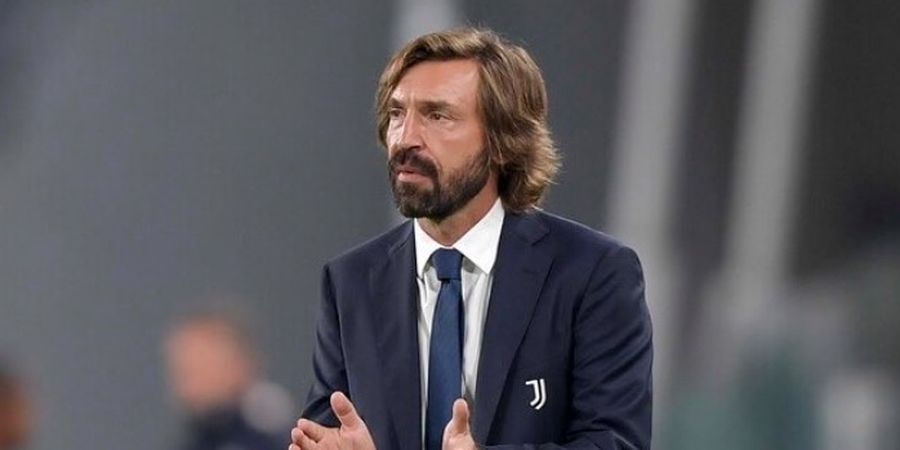 Juventus Vs Udinese - Andrea Pirlo Tak Mau Cristiano Ronaldo cs Kalah Lagi