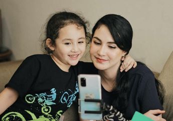 Berkah Work From Home, Arumi Bachsin Girang Dua Anaknya Tak Rewel Lagi: Mereka Jadi Tahu Kebiasaanku dan Mas Emil..
