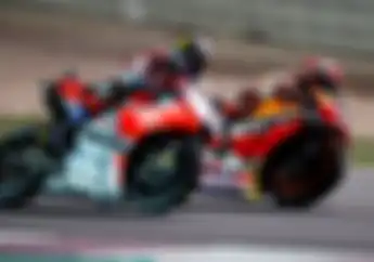 Di Menit-menit Terakhir, Komponen Pilihan Marc Marquez Bikin Tampil Kompetitif di MotoGP Qatar