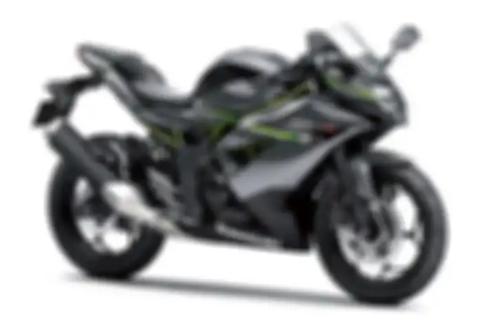 Warna baru Ninja 250 SL Black 2018, cuma 36 jutaan