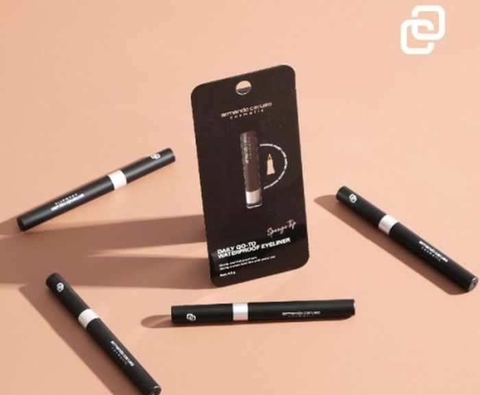 Eyeshadow Brush - Armando Caruso