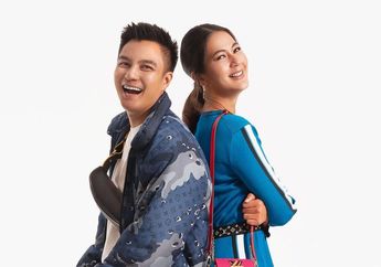 Paula Verhoeven Berhijab, Penampilannya saat Bukber Geng Artis Banjir Pujian