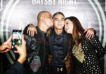 Pamer Foto Berangkulan Mesra Bareng Ahmad Dhani dan Maia Estianty, Al Ghazali Sukses Bikin Netizen Terharu: yang Nonton Sampai Berkaca-kaca!