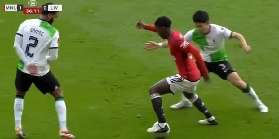 Pecundangi 3 Gelandang Top Liverpool, Kobbie Mainoo seperti Pemain yang Sudah Tampil Ratusan Kali bersama Man United