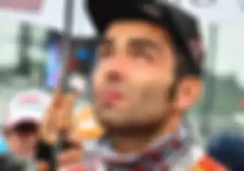Lebih Memilih Jadi Pembalap MotoGP, Ternyata Danilo Petrucci Pernah Sia-siakan Kesempatan Jadi Polisi