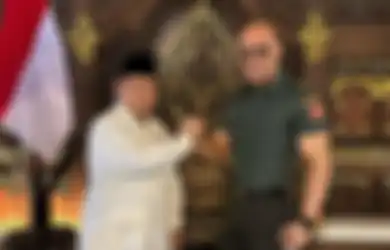 Bangganya Deddy Corbuzier Dapat Pangkat Letkol Tituler dari Prabowo Subianto, Sang YouTuber Bakal Lakukan Tugas Ini