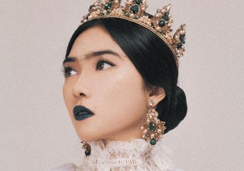 Selera Fashionnya Tak Main-Main, Intip Penampilan Isyana Sarasvati yang Tuai Pujian Netizen: Selalu Suka Outfit Isyana!