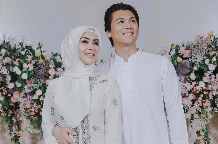 Anak pengusaha tajir Rosano Barack, Reino Barack dan penyanyi kondang Syahrini