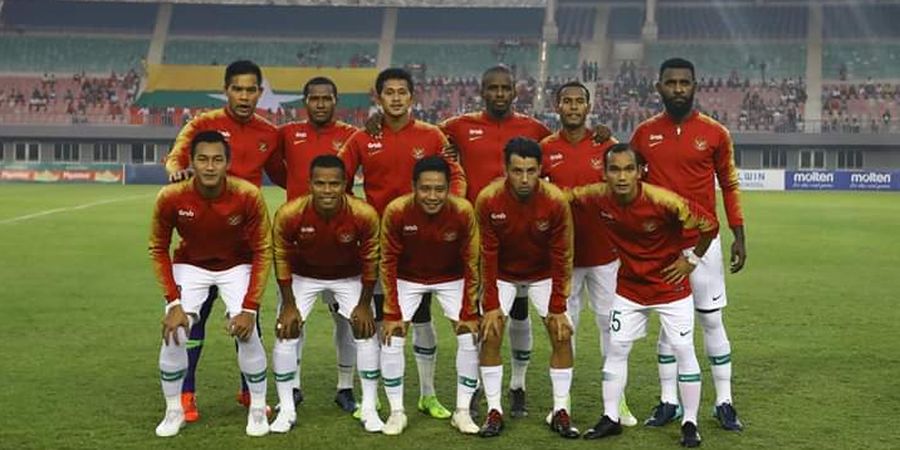 4 Pemain Persija Pulang dari Timnas, Salah Satunya 'Tak Utuh'