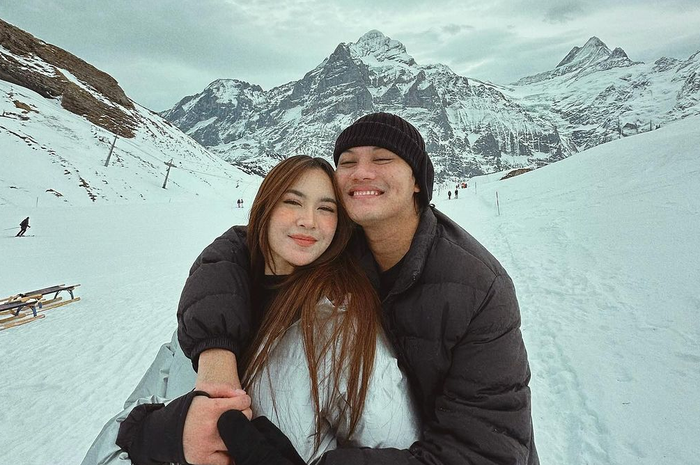 Dituding sudah nikah siri dengan Mahalini, Rizky Febian belum lama ini membahas mengenai konsep acara resepsi.
