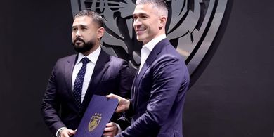 Trofi Pertama Dipersembahkan Bojan Hodak, Johor Darul Ta'zim Datangkan Bekas Pelatih Premier League