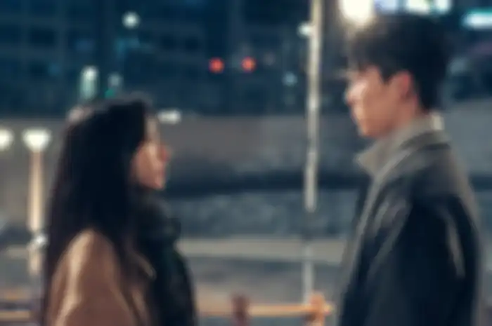 Pasangan LDR di drama Korea