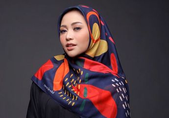 Rekomendasi Tempat Belanja Hijab Segi Empat Bermotif ala Selebgram di Jakarta