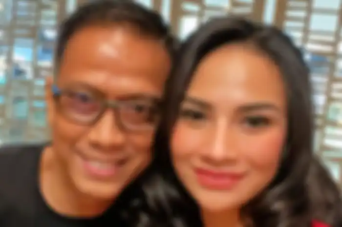 Dody Sudrajat dan Vanessa Angel 