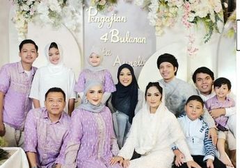 Hubungannya Kian Adem Ayem, Krisdayanti Telah Rencanakan Bakal Wujudkan Impian Besar Aurel dan Azriel Meski Libatkan 70 Orang Sekaligus, Apa?