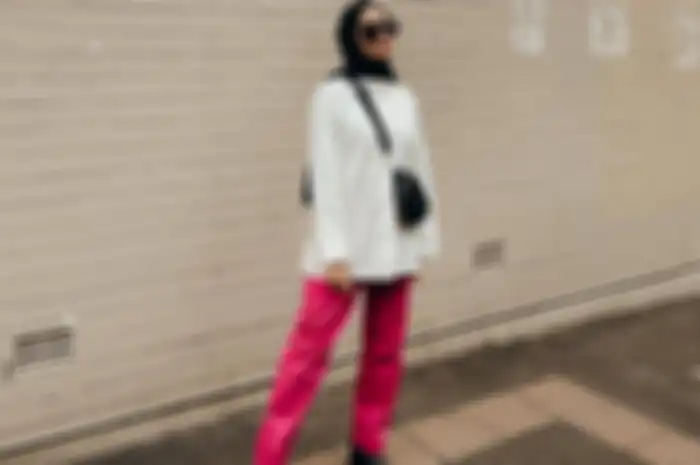 Model celana kekinian yang wajib hijabers miliki
